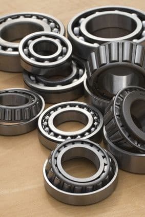 Custom Industrial Bearings